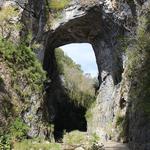 Natural Bridge State Park
