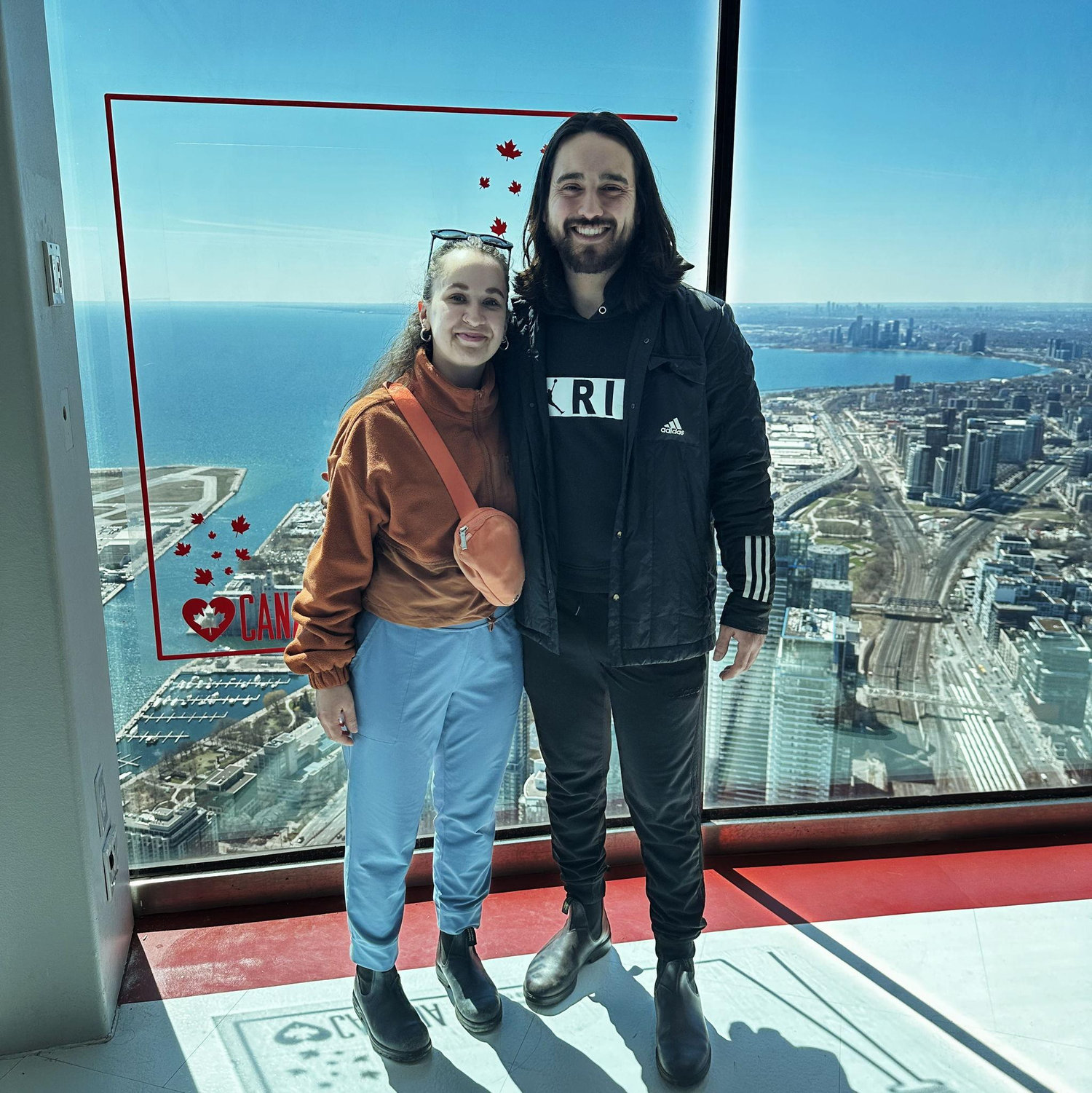 CN Tower 2025
