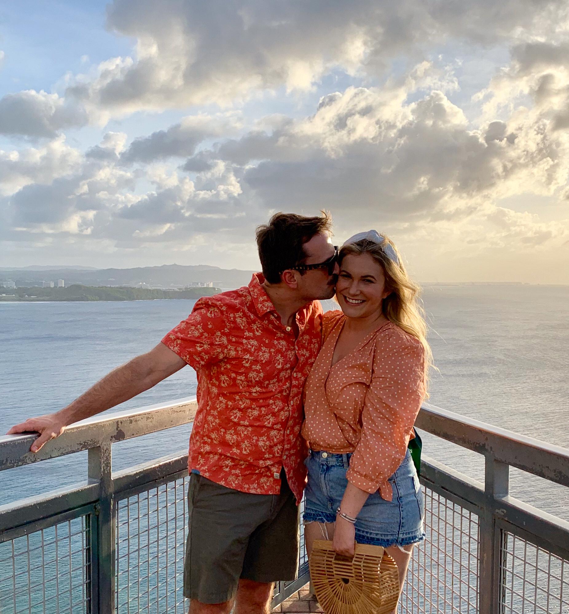 Two Lovers Point, Guam