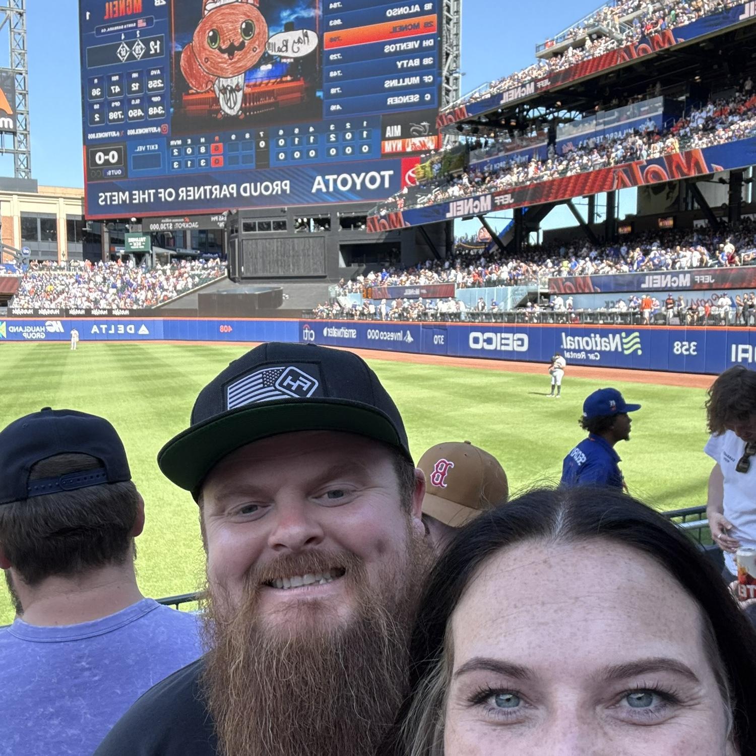 Citi Field NY