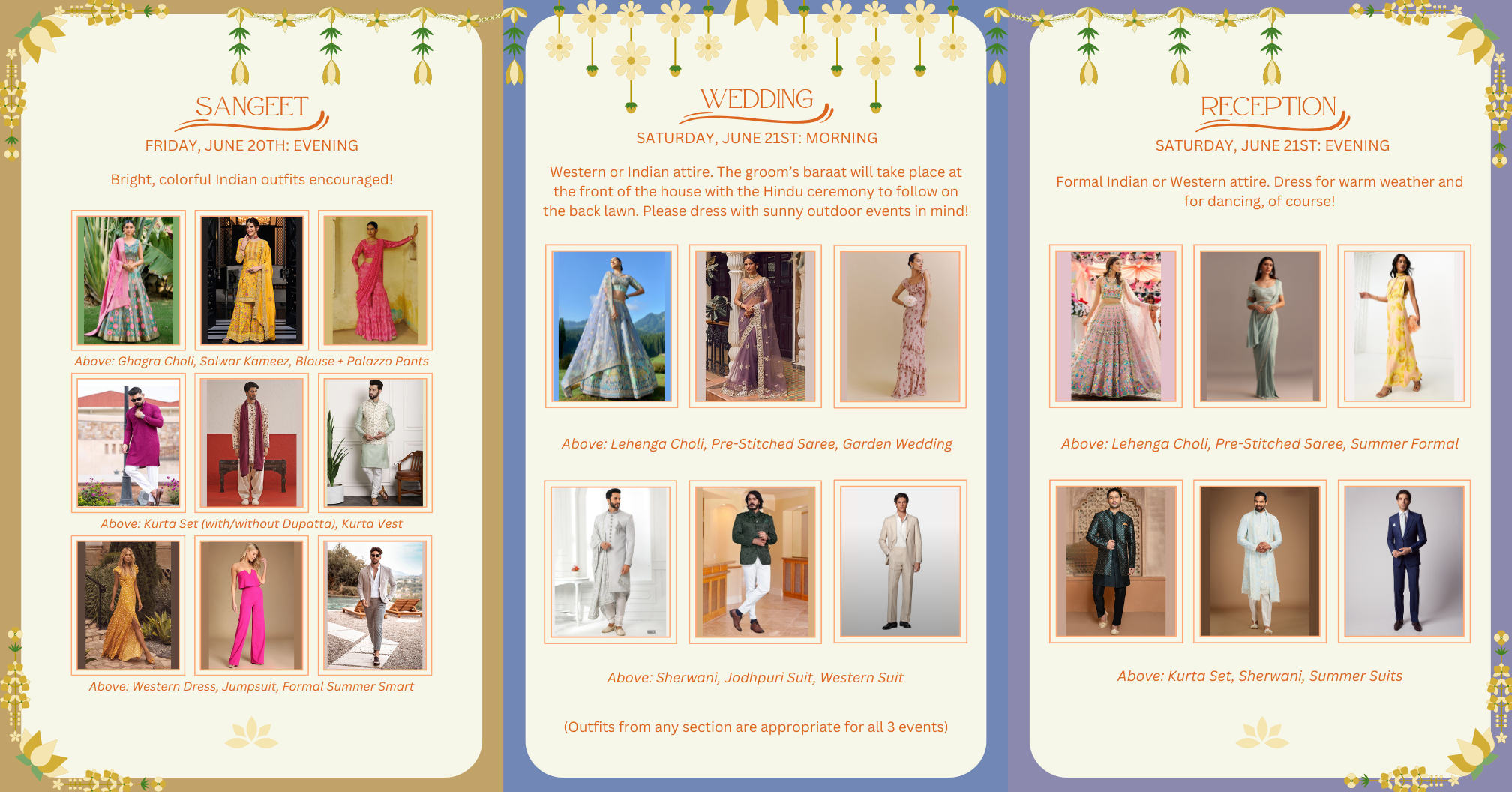 The Wedding Website of Ankush Khemani and Maggie Gee