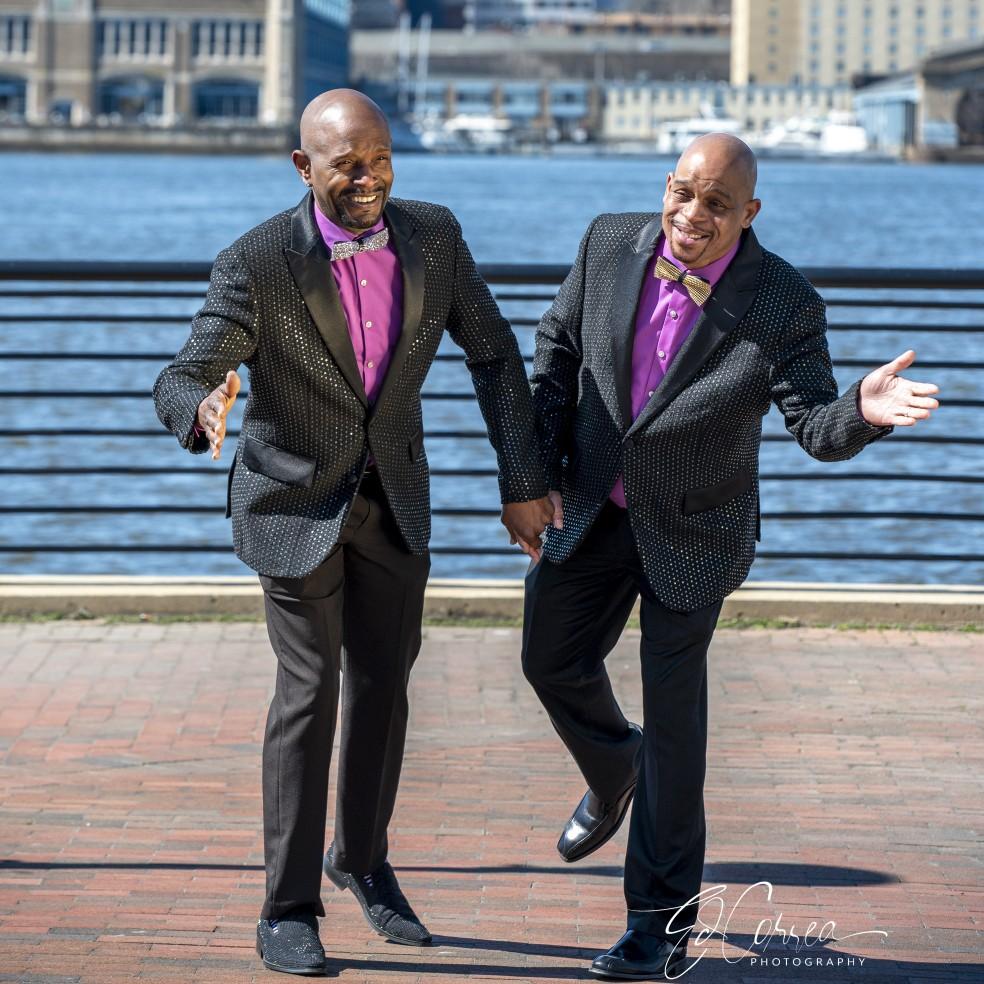 Our professional B4 wedding pics