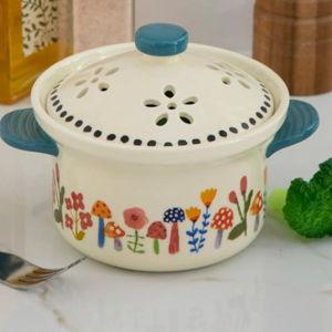 Veggie Steamer With Handles
