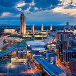 Downtown Albany