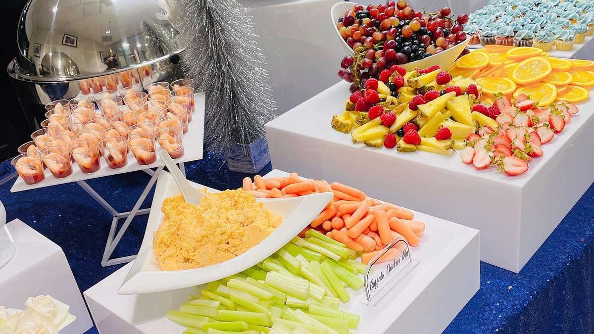 Simply Sweetness Food Design | Wedding Caterers | Cost, Reviews ...