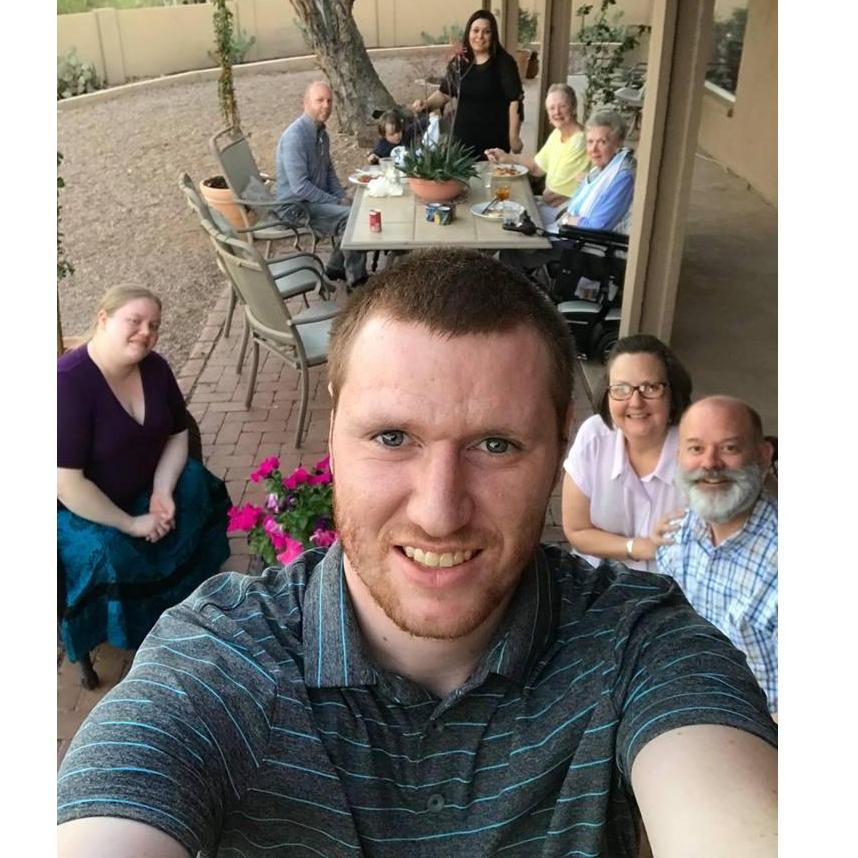 Family dinner