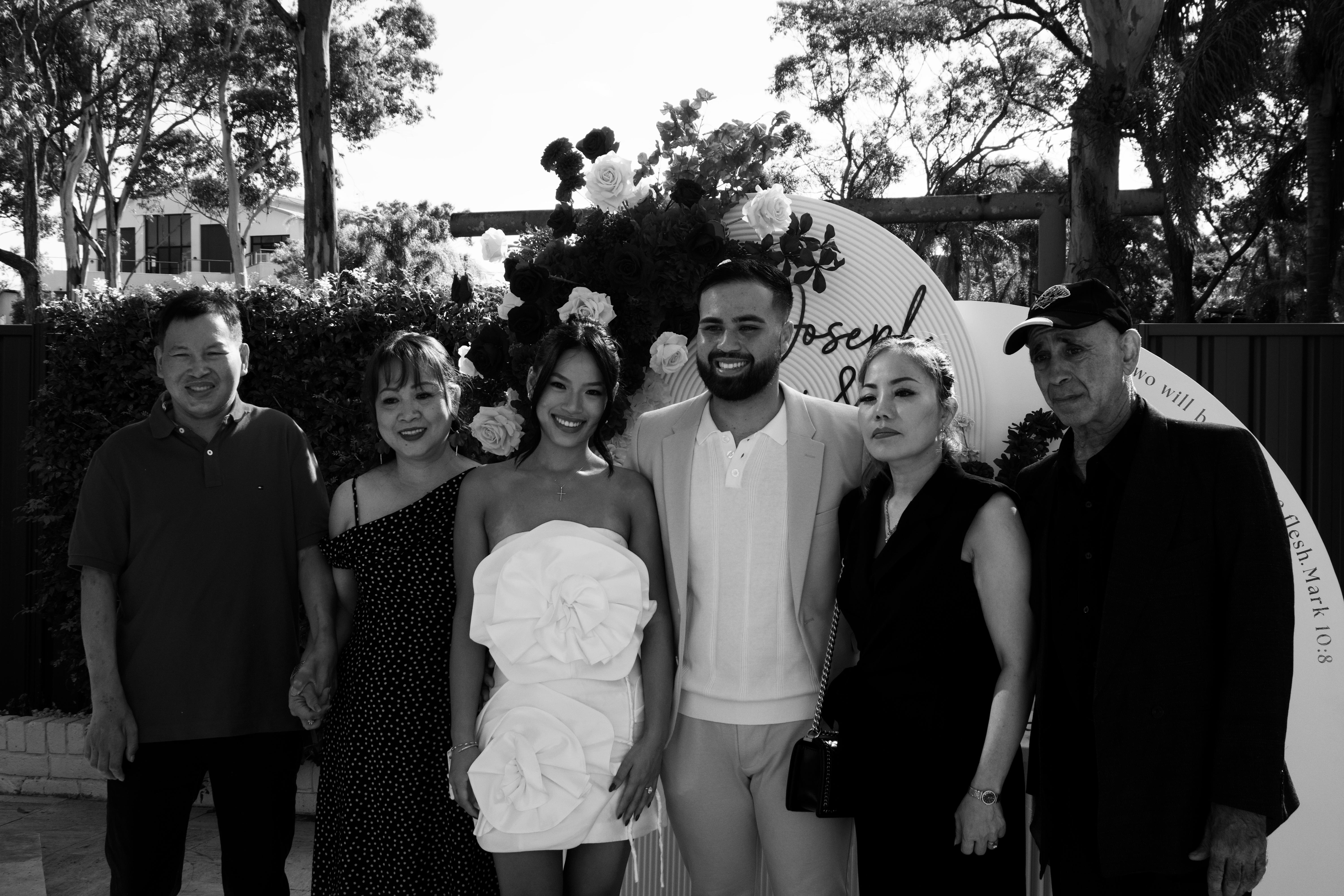 The Wedding Website of Hannah Pham and Joseph Boules