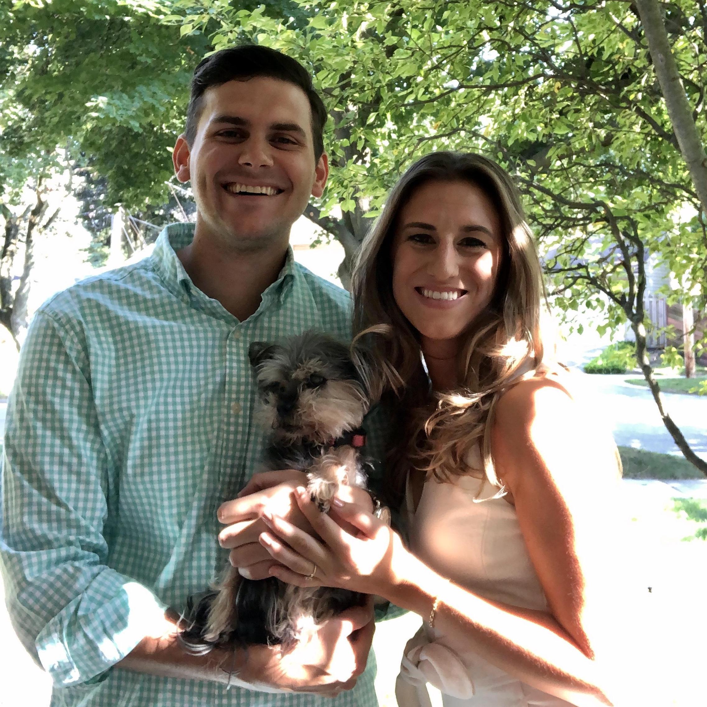 Kate's true love and Ted