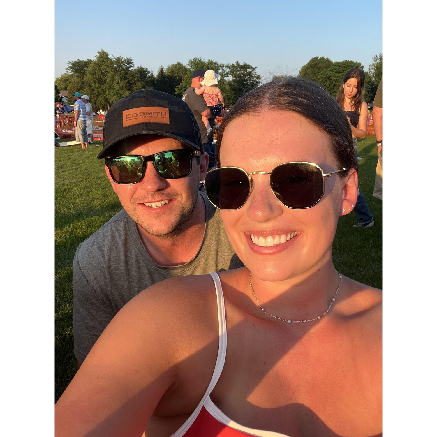 Fourth 4th together