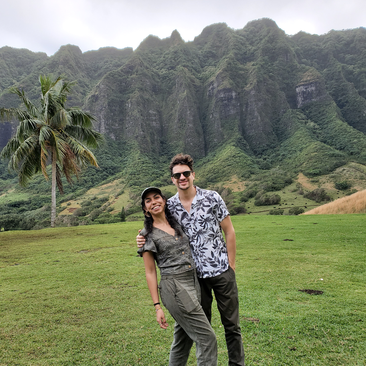 Kualoa Ranch, HI.