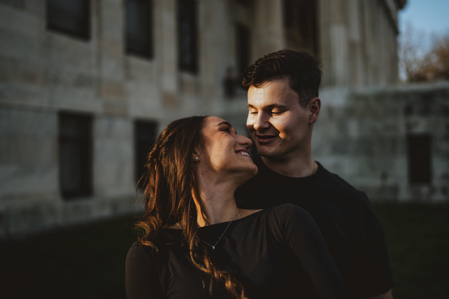 The Wedding Website of Courtney Kamberalis and Brandon Sveda