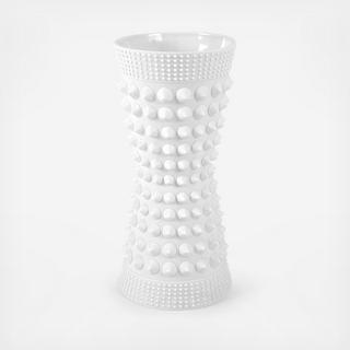 Charade Studded Taper Vase