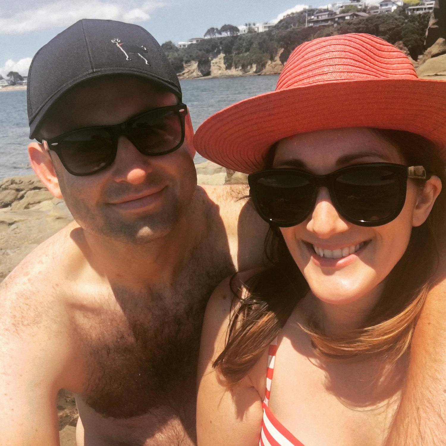 Beach vibes in NZ