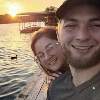 First anniversary trip to Arkansas / Viaje de primer aniversario a Arkansas