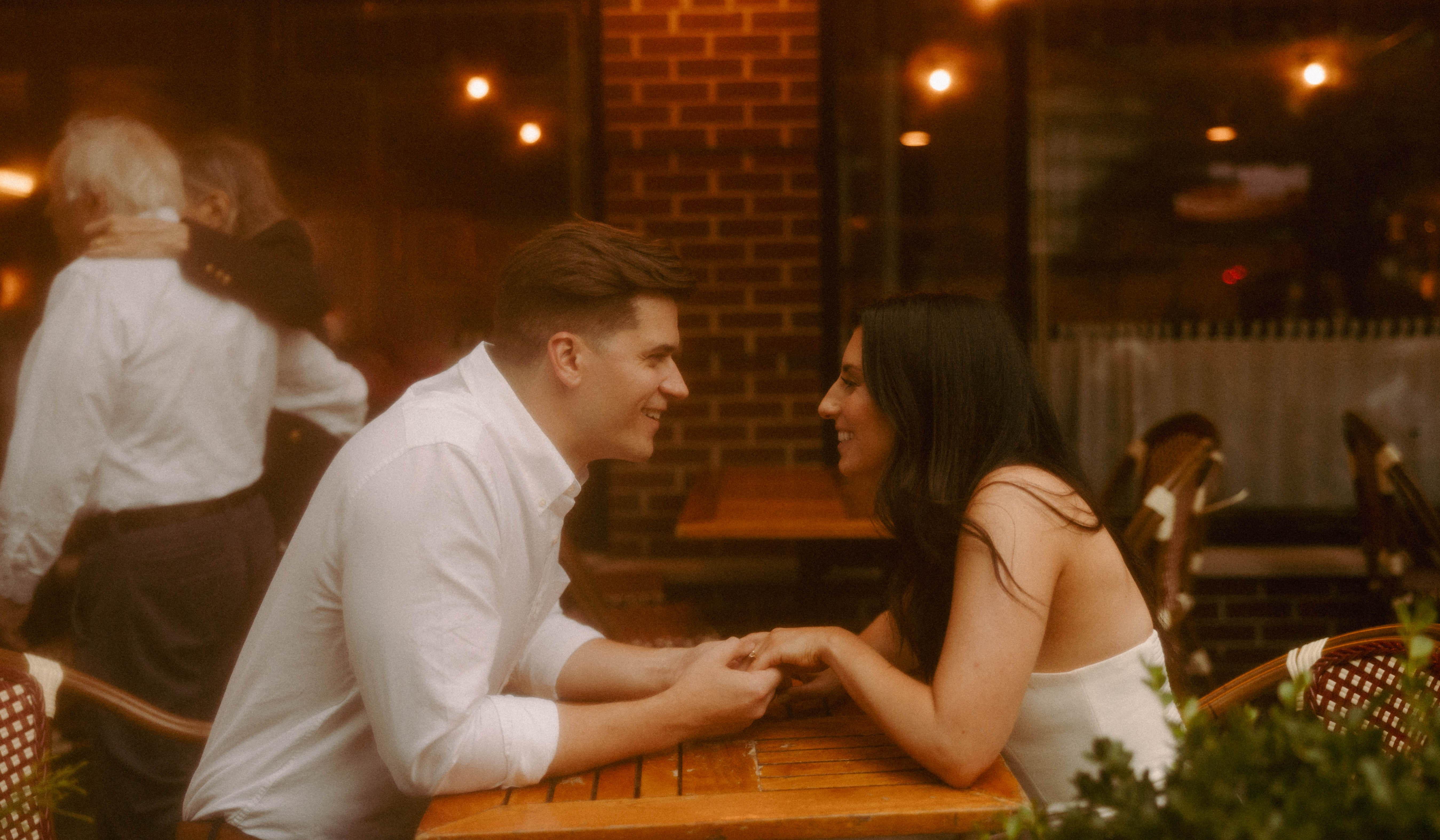 Jimmy French and Courtney Fresella's Wedding site