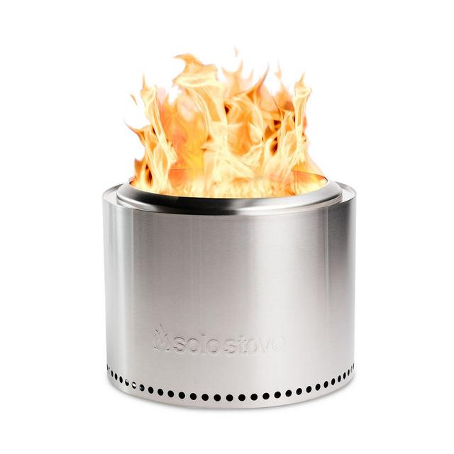 Solo Stove Bonfire Wood Burning Fire Pit
