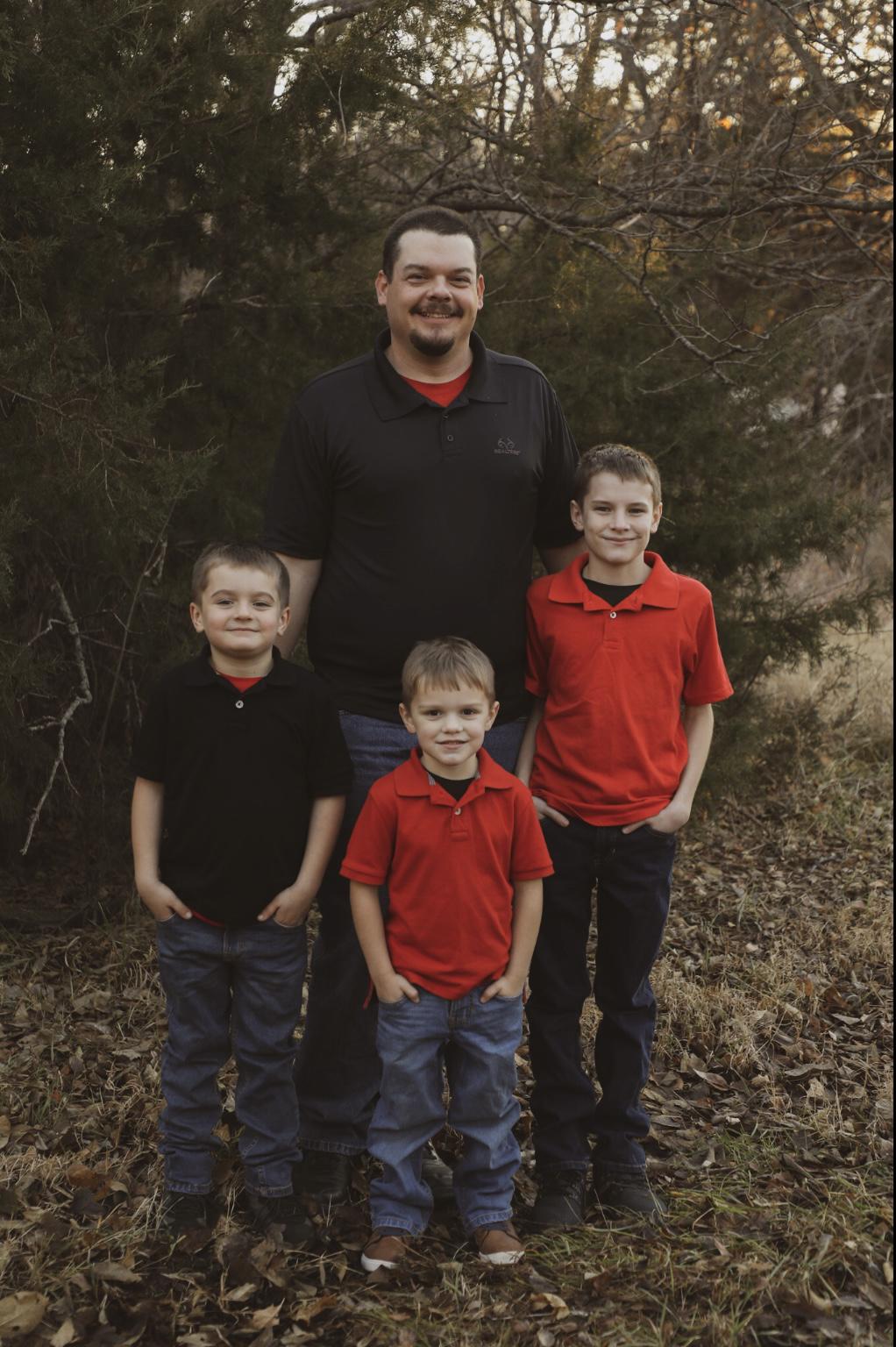 All the boys!!