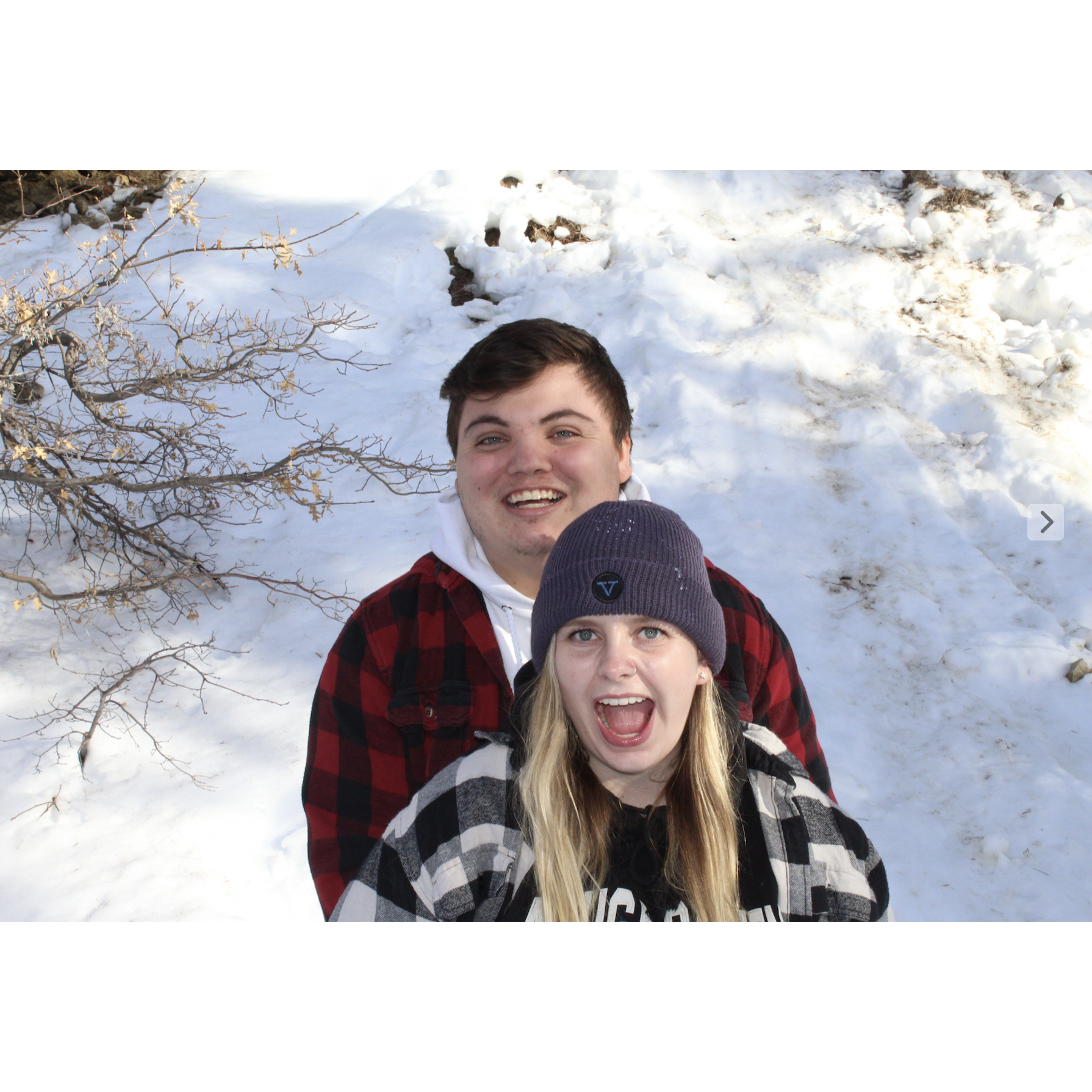 Big Bear 2021 w Joshua, Rachel and Thomas