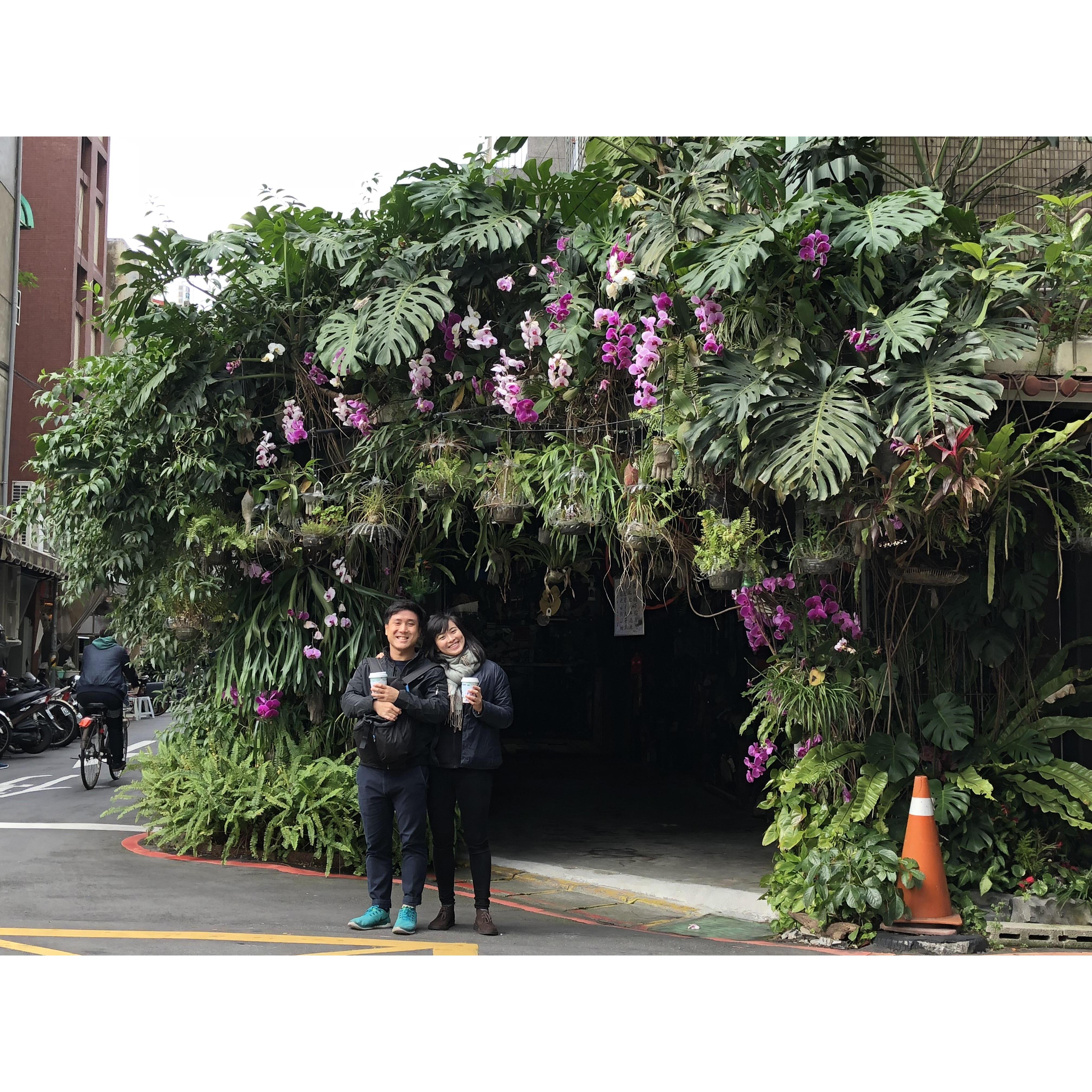 2018, Taipei