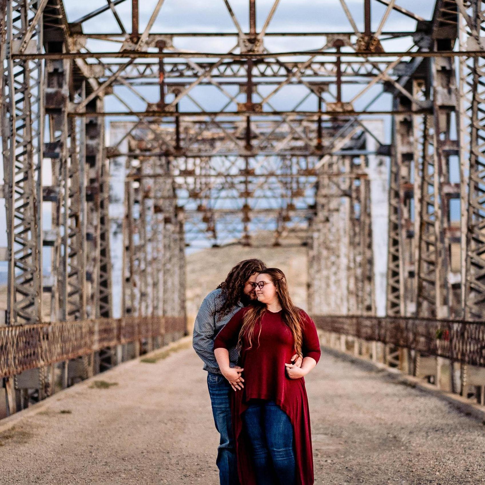 Engagement photos 2020