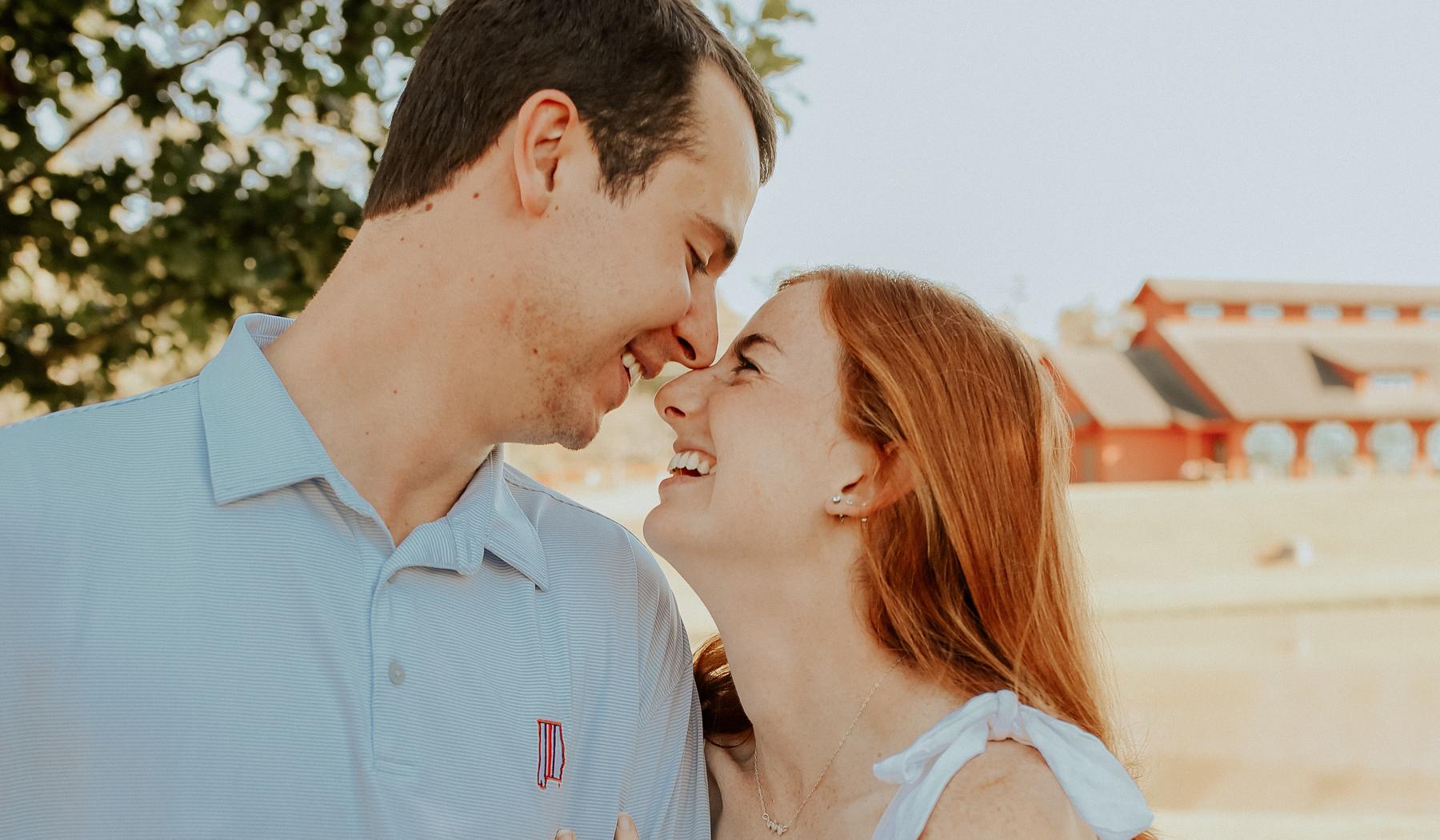 The Wedding Website of Amanda Montgomery and Sam Towery