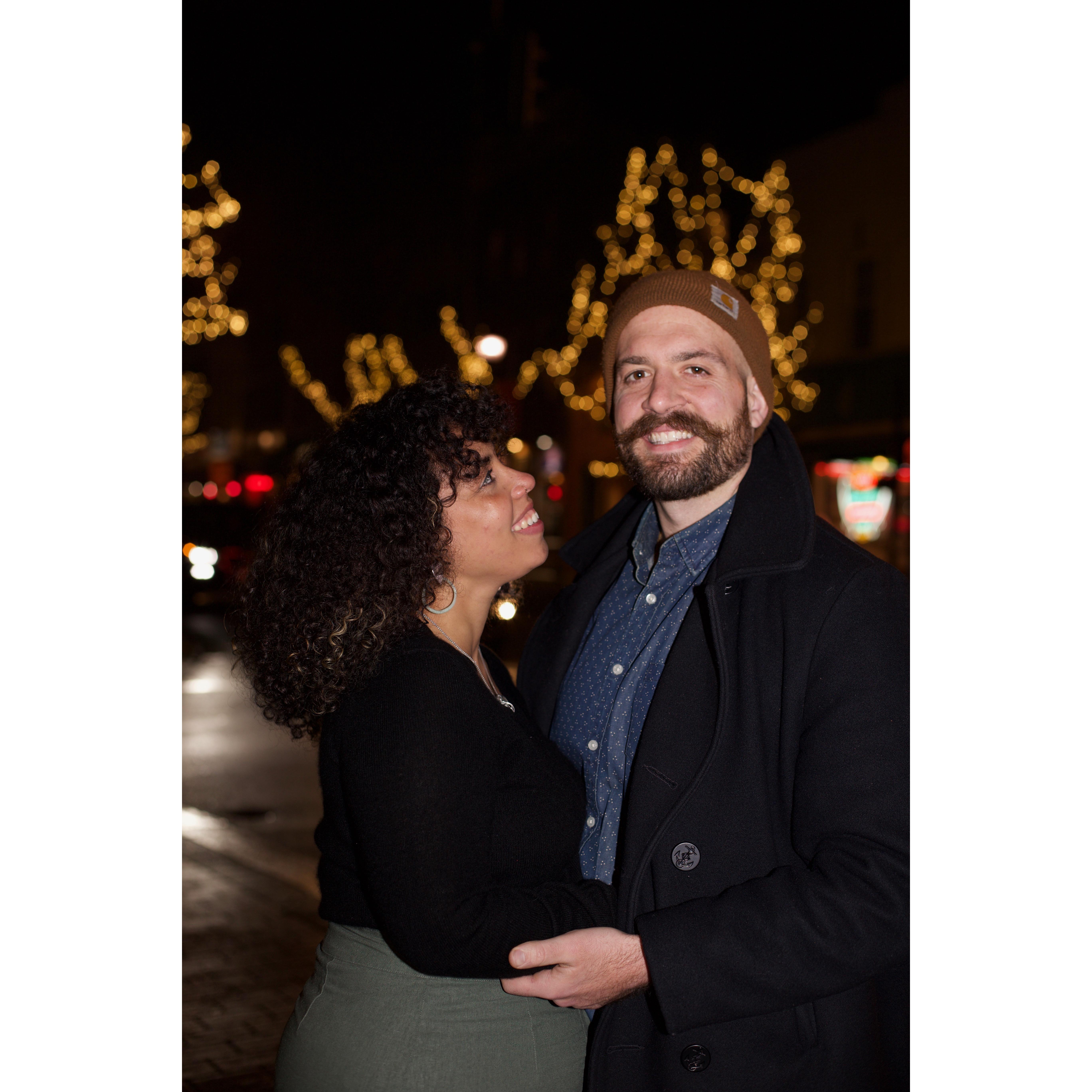 Taken by the brilliant Olivia Olsen!