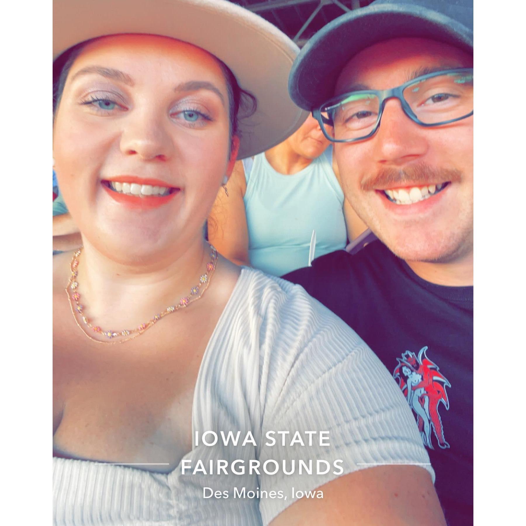 Carrie Underwood Concert