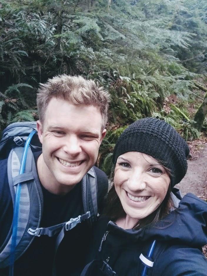 Hiking 2017