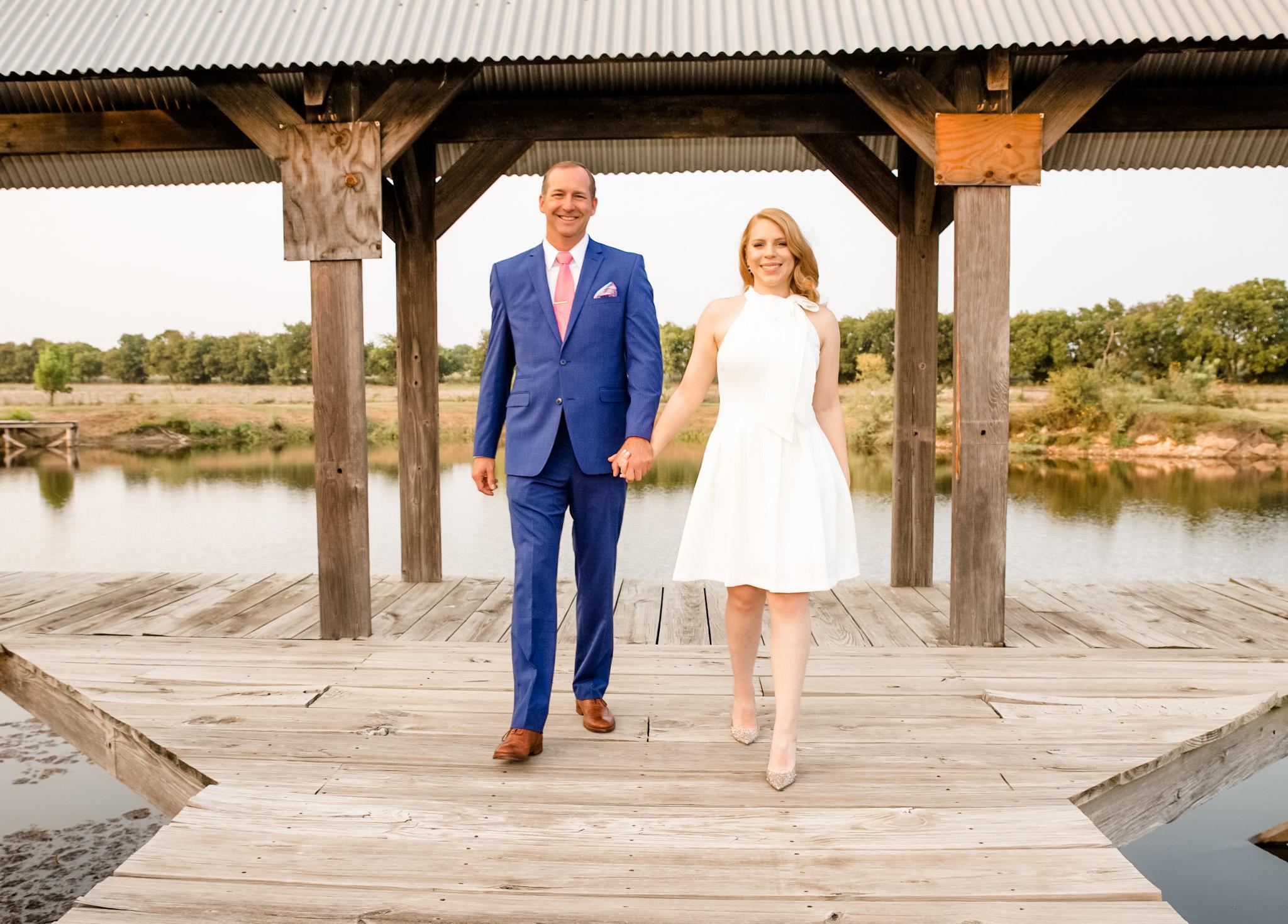 The Wedding Website of Taira Hall and Darin Norman