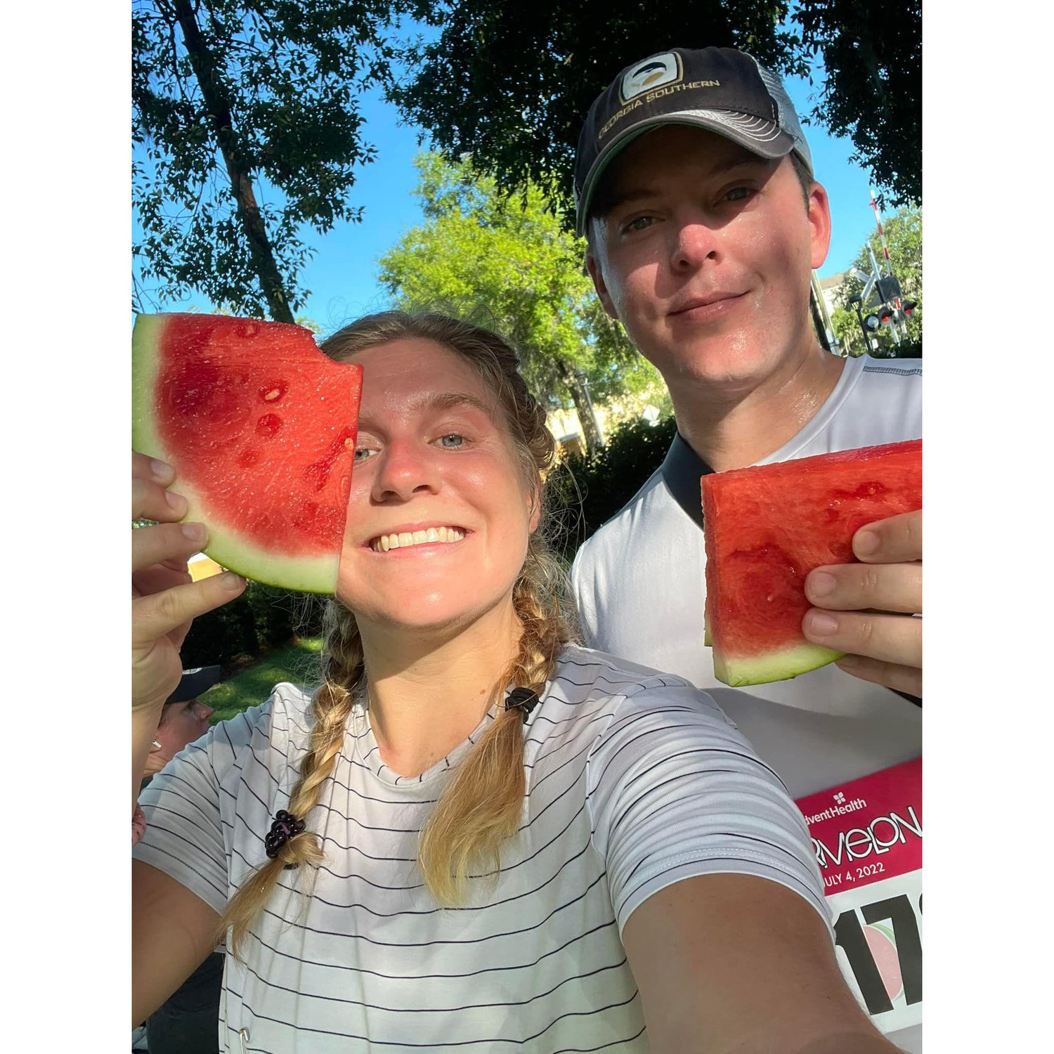 Watermelon 5k!