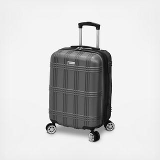 Kingsbury 21" Expandable Hardside Carry-On Spinner