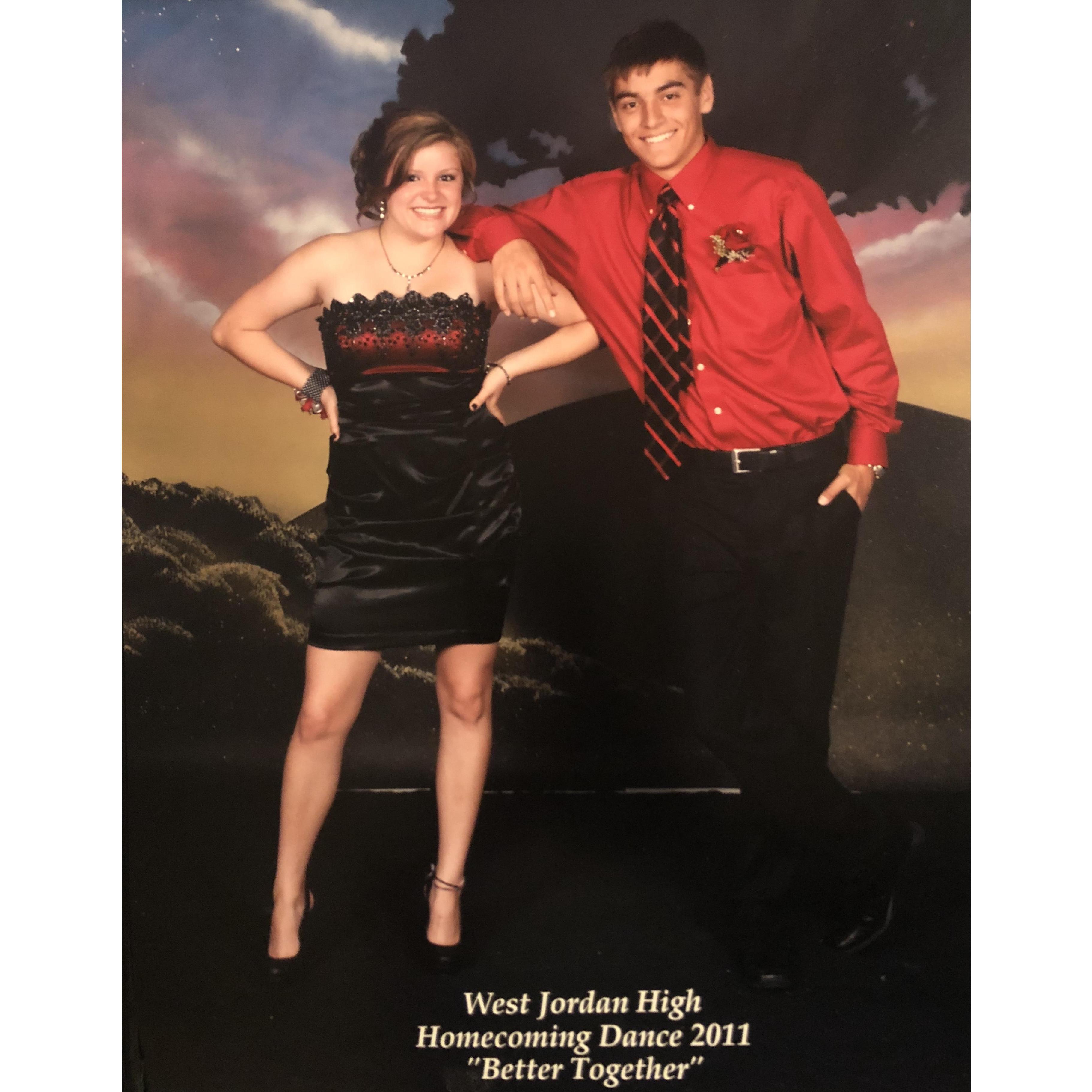 Our Last Homecoming Dance