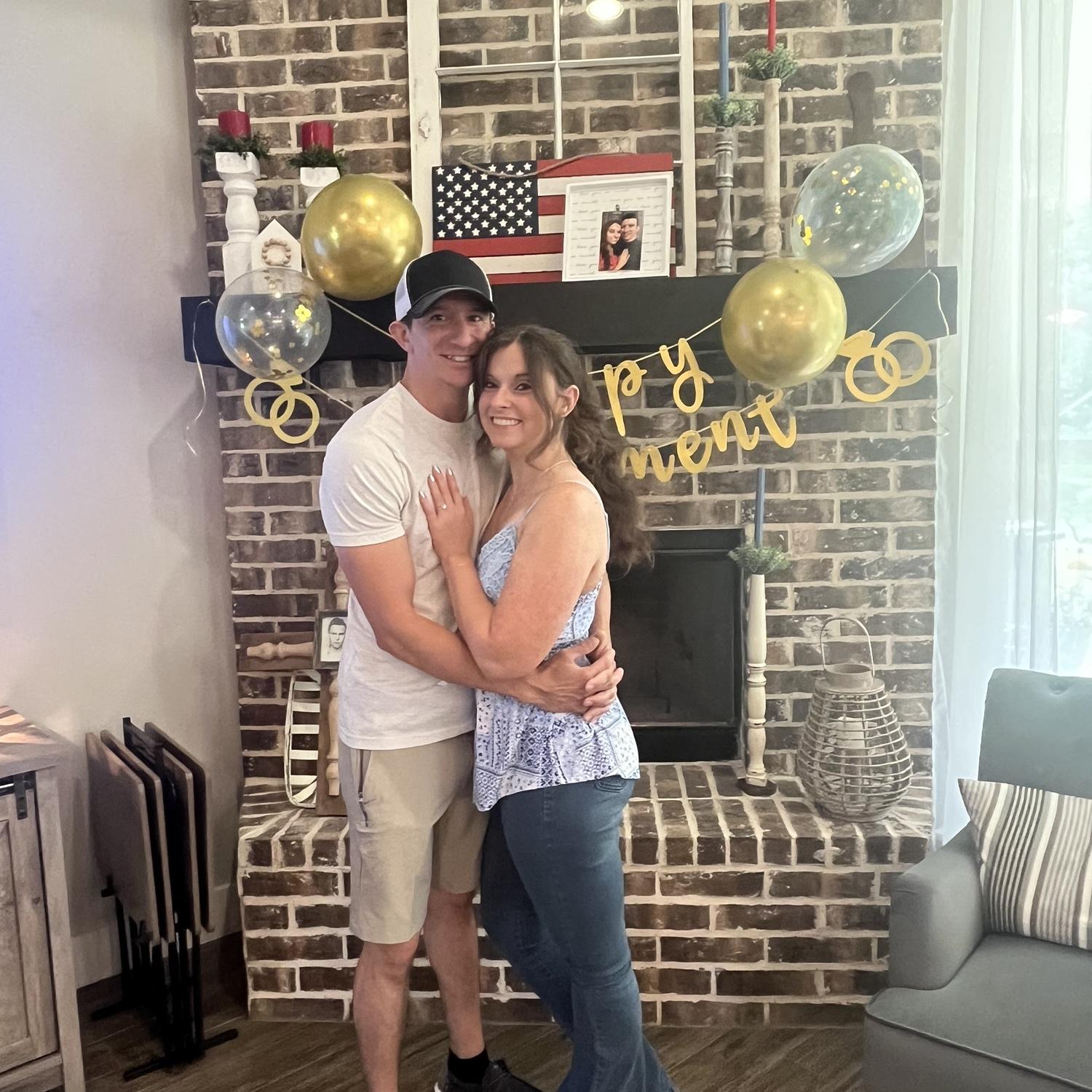 Engagement party!