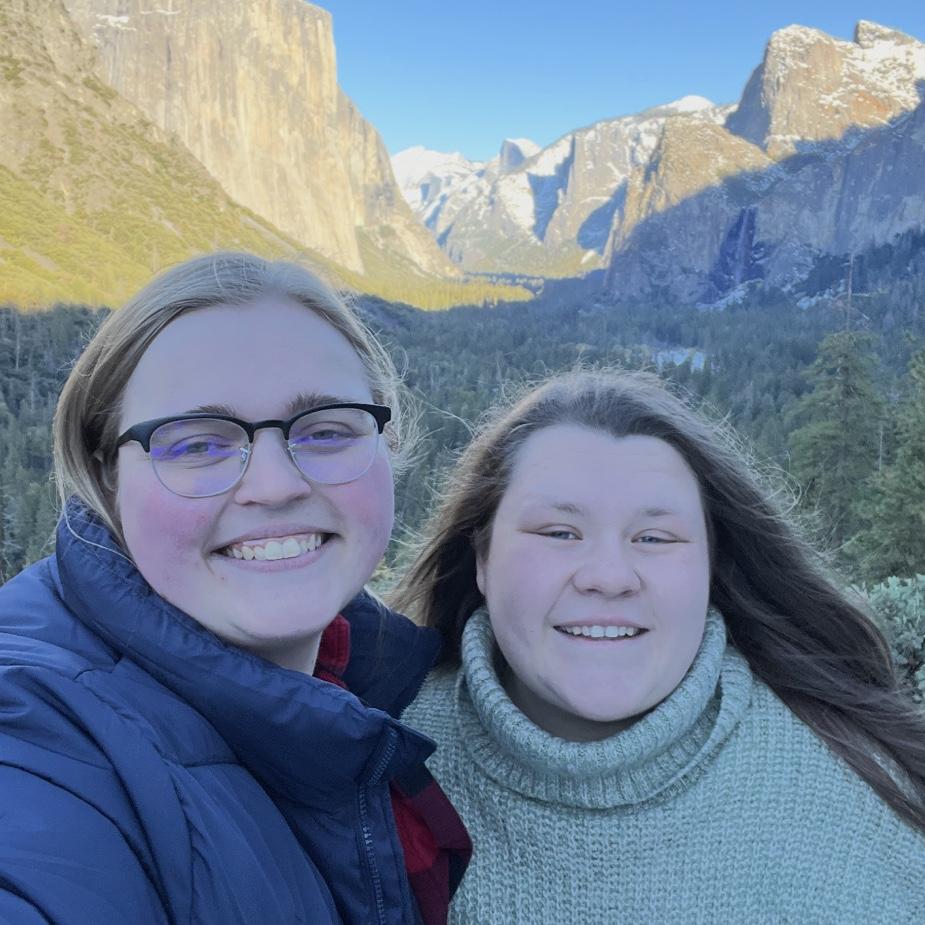 Another visit at Tunnel View, one of the most famous places to go inside Yosemite.