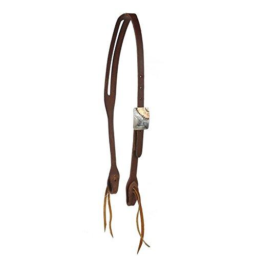 Nrs 58se-rcb3 5/8` slot ear w/rcb3 copper flower belt