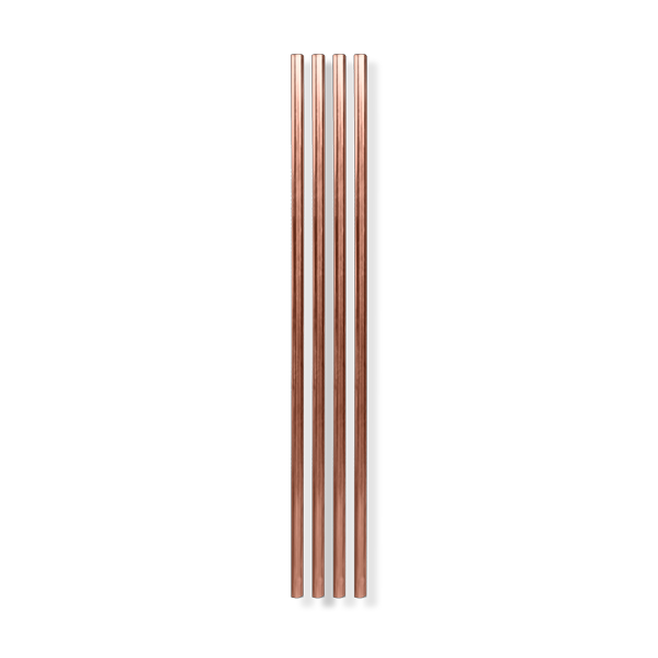 Metal Straws | 10 in.