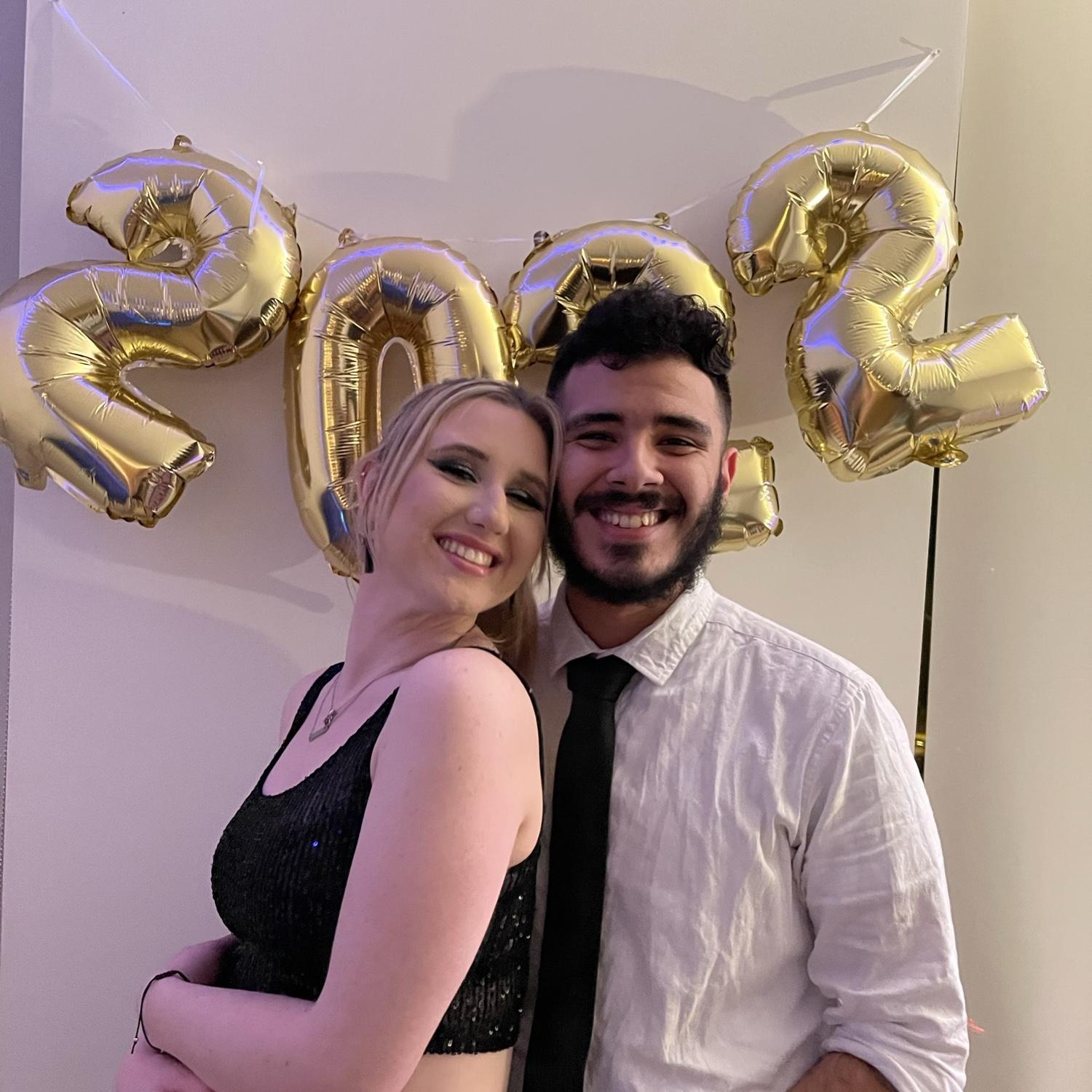 New Year's Eve, 2021-2022