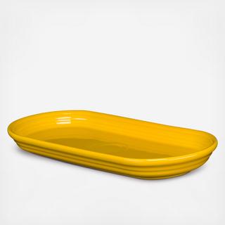 Oblong Serving Platter