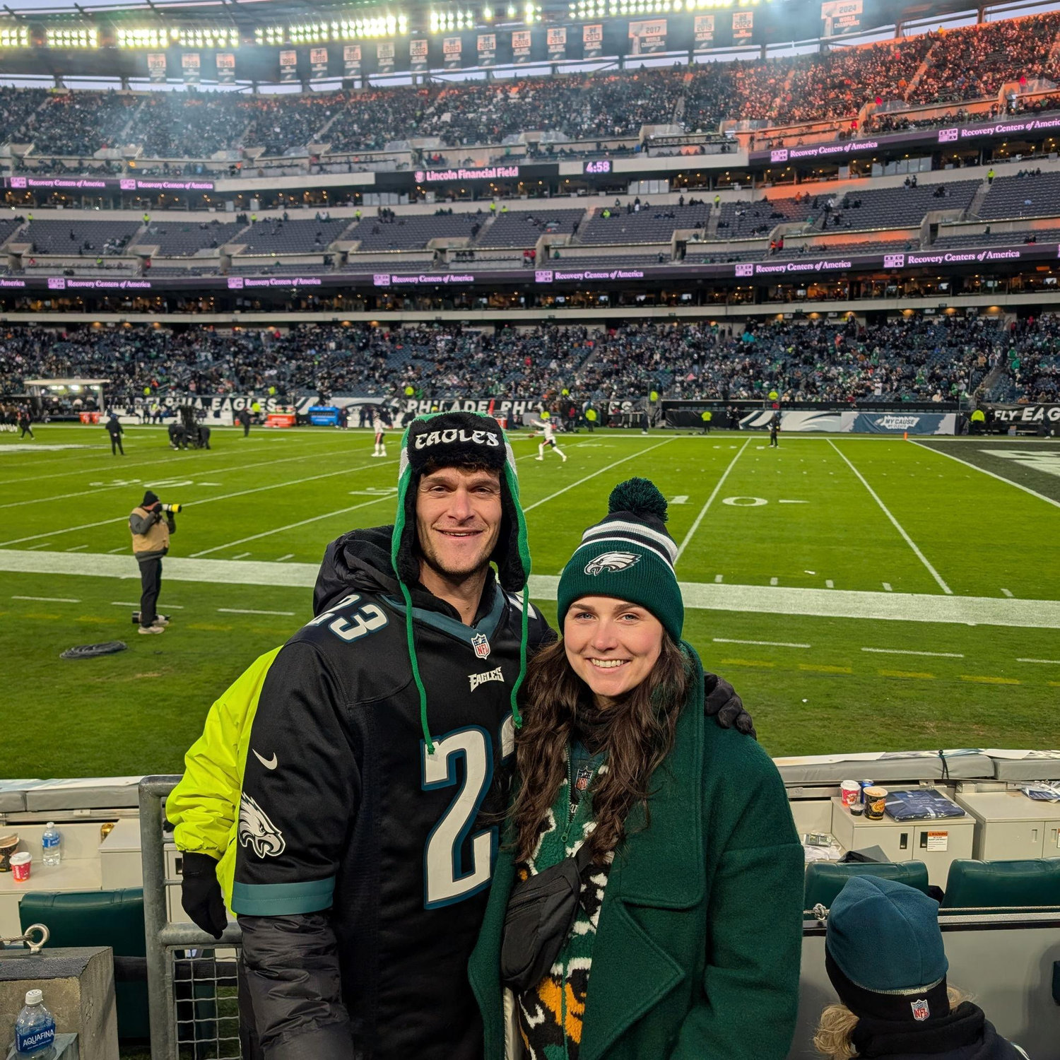 Go Birds!
