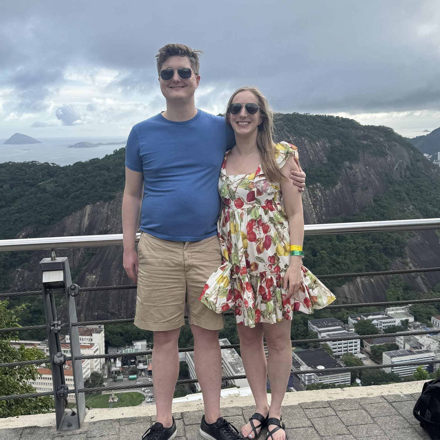 Sugarloaf Mountain, Rio de Janeiro, Brazil (December 2024)