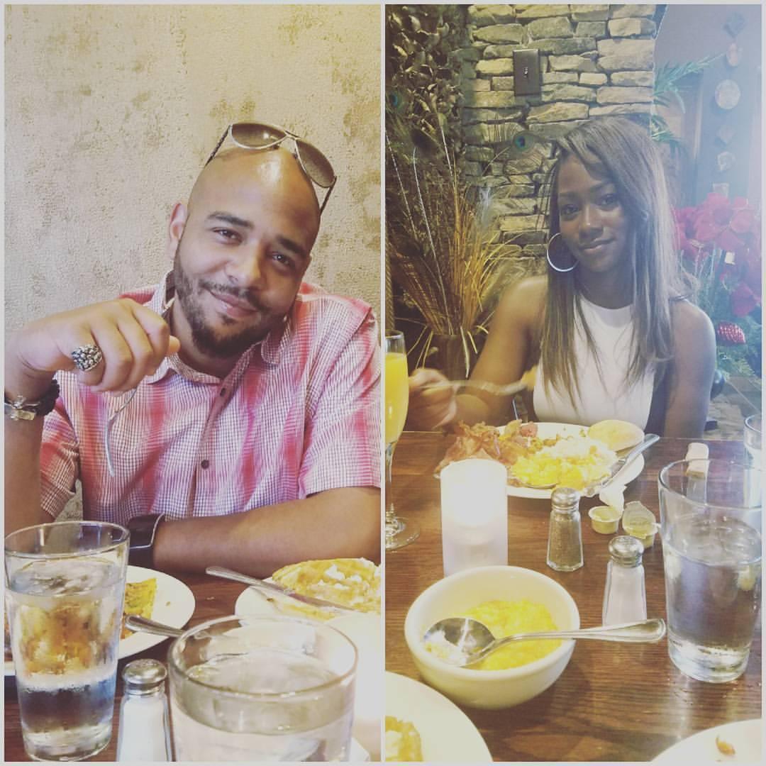 Brasa brunch date
