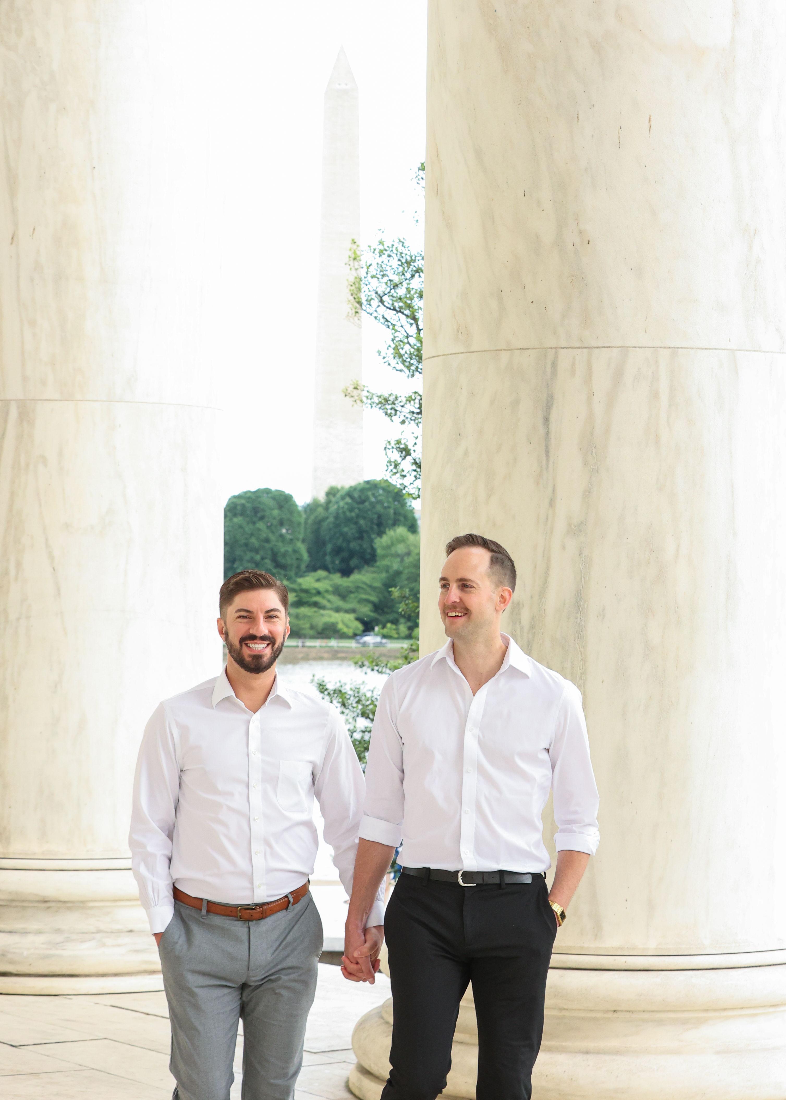 The Wedding Website of Christopher Daniel Schmidt and James Raymond Schindler