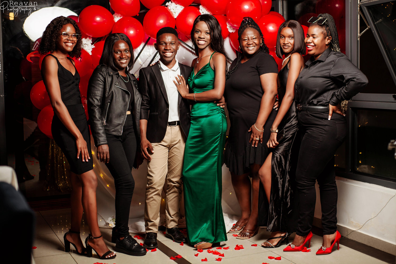 The Wedding Website of Chitima Nkhata and Blessed Mapulanga