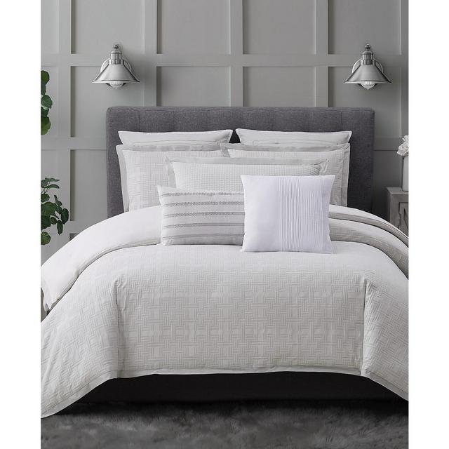 Charisma Bedford 3 Piece Duvet Cover Set, Queen