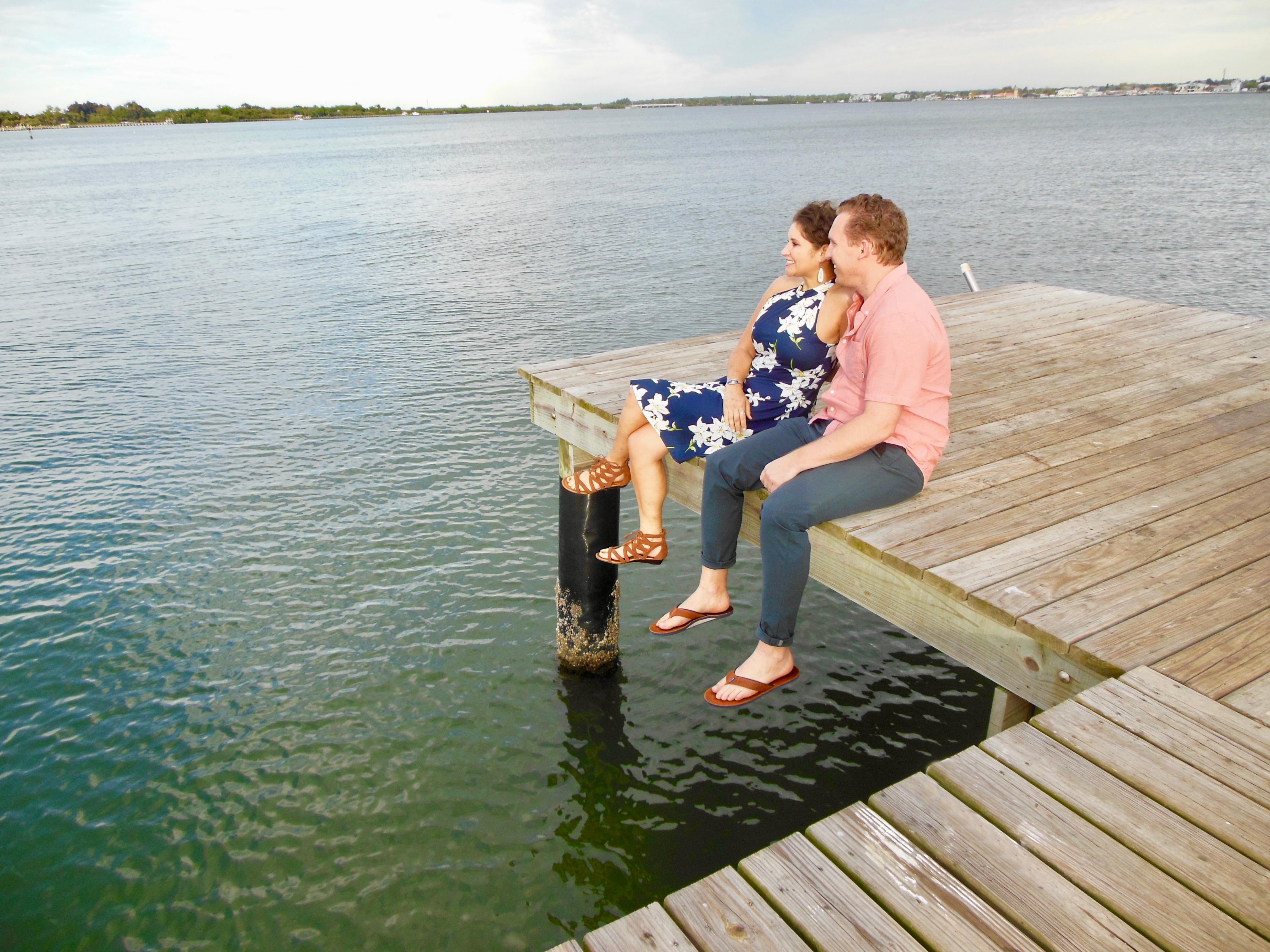 The Wedding Website of Danielle Mercurio and Matthew Porter