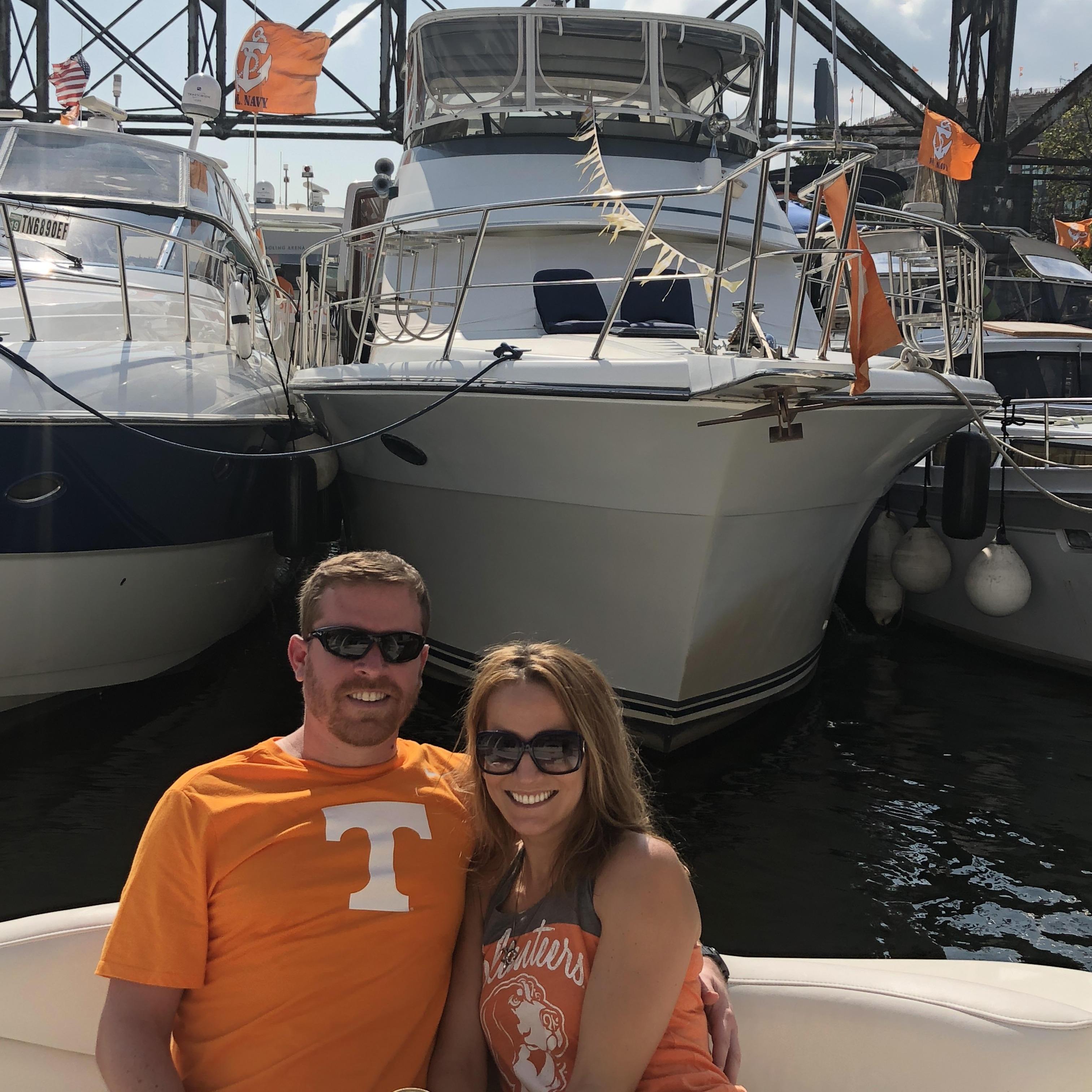 Vol Navy!