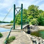 The Wiggly Bridge