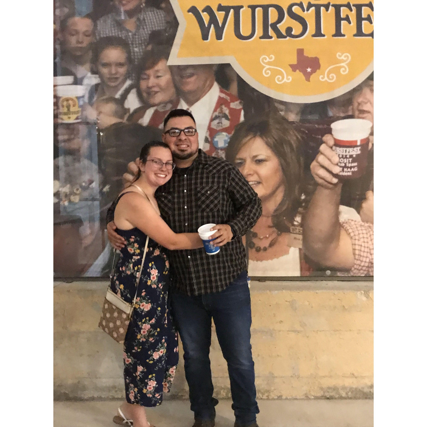 First Wurstfest November 2021