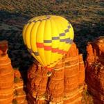 Hot Air Balloon Ride