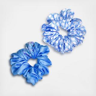 Soleil It On Me 2-Piece Scrunchie Set